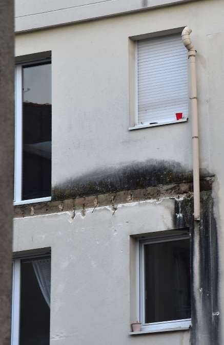 Francia, crolla balcone: 4 morti e 14 feriti