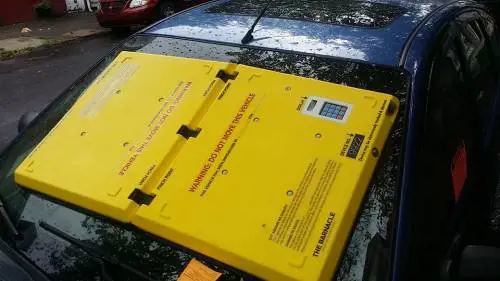 "Barnacle", come cambiano le ganasce per le auto
