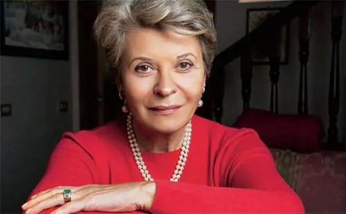 "Mai appoggiarsi ai mariti. Io l'ho fatto, che capitombolo"