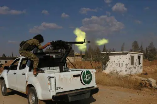 Il Califfo perde Dabiq, la città siriana simbolo dei tagliagole