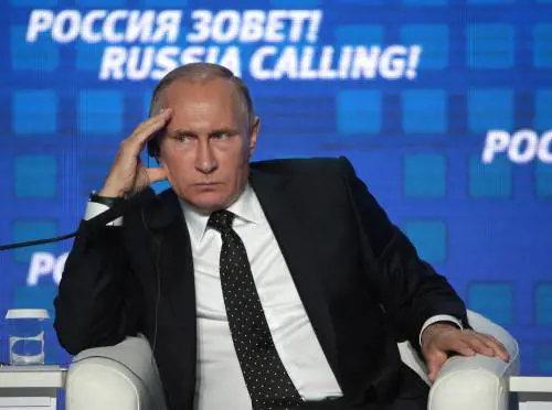"Congelati tutti i conti bancari di Russia Today in Gran Bretagna"
