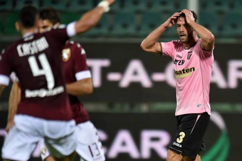 Il Torino asfalta il Palermo