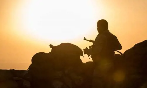 A rischio la diga "italiana" i nostri bersaglieri nel mirino