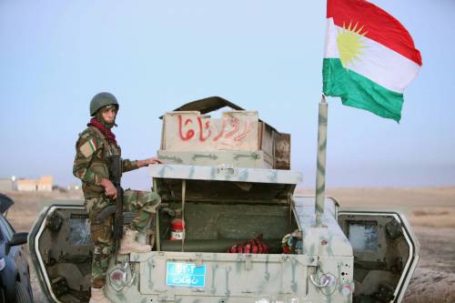 Esercito iracheno e curdi uniti contro il Califfato