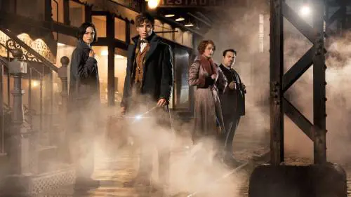In arrivo cinque nuovi film dal mondo di Harry Potter