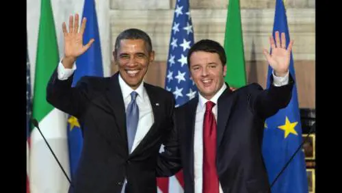 Emergenza migranti, ora Renzi chiede aiuto a Obama