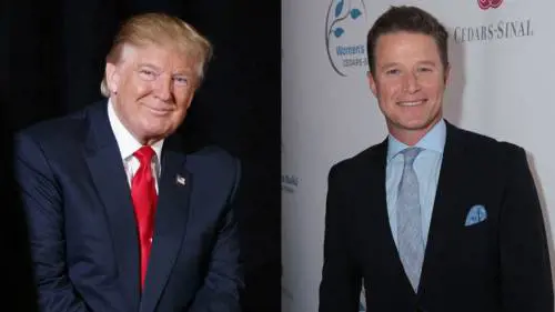 Sessismo, Billy Bush licenziato dalla Nbc