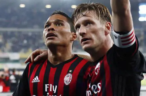 Abate: "Sempre troppo fango sul Milan, torniamo a battere la Juventus"