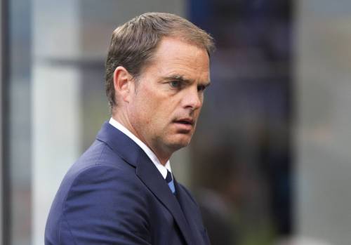 Inter cade ancora contro l'Atalanta: ora de Boer rischia sul serio