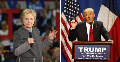 Stanotte il terzo dibattito tra Clinton e Trump