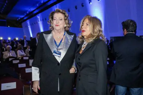 Diana Bracco condannata a 2 anni per evasione