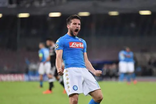 Mertens bomber vero, altro che "falso nueve"