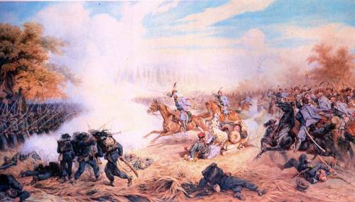 La Terza guerra d'indipendenza accelerò il declino dell'Europa