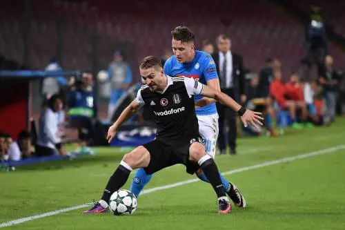 Il Napoli fa cose turche. La sua crisi arriva in Europa