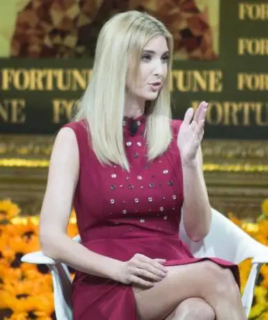Ivanka: "Se Trump non fosse mio papà userei lo spray al peperoncino"