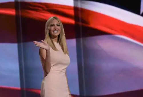 Ivanka, la figlia prediletta di Trump che ha conquistato tutti