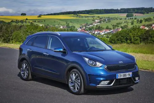 Kia Niro, l'ibrida dal listino invitante