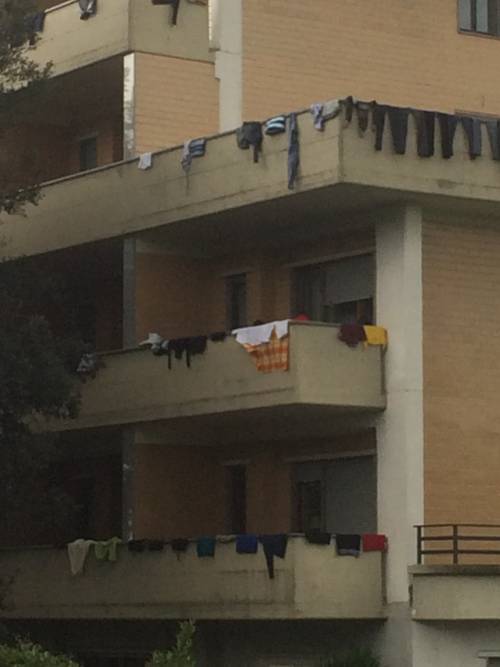 Alfano impone altri profughi: apre un nuovo centro a Roma
