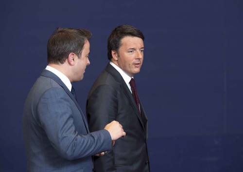 Renzi inguaia Obama: Europa peggio della Siria Poi arriva la smentita