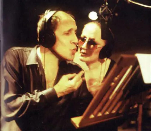 Mina e Celentano, due monumenti in un disco solo