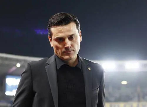 Montella non si fida della Juve: "I complimenti? Vogliono distrarci"