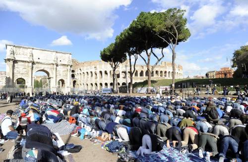 L'Islam si è già preso il Colosseo