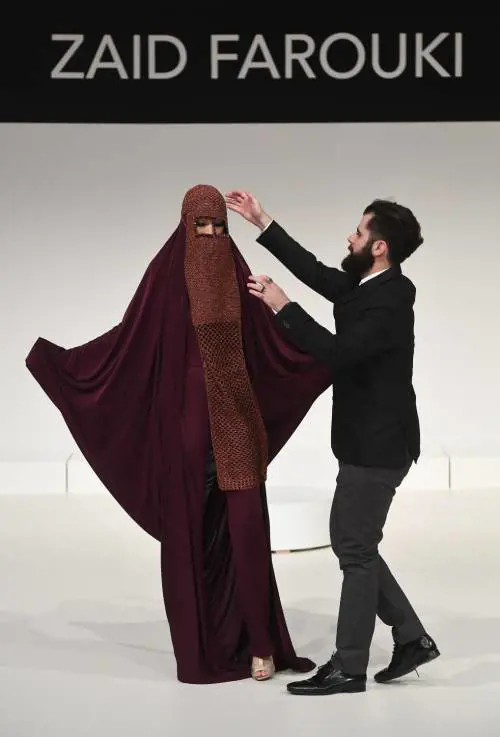Fashion Forward Dubai, la moda alternativa tra Oriente e Occidente