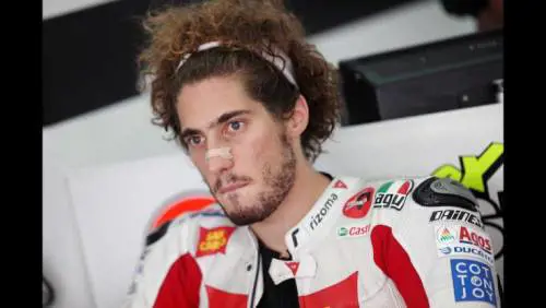 Il guanto di Simoncelli è tornato a casa