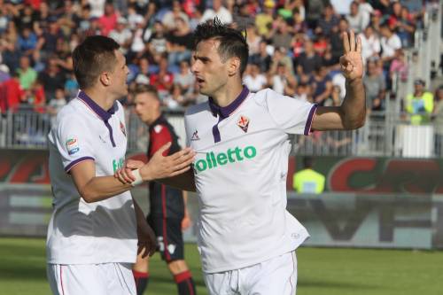 Serie A: il Napoli si rialza, dilaga la Fiorentina