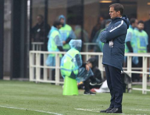 Inter, de Boer è in bilico: Suning sceglie tra 6 allenatori