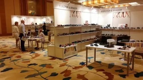Singapore mercato in crescita per le scarpe made in Italy