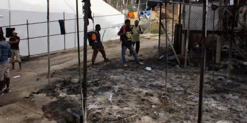 Immigrati, la Grecia esplode (ancora): assalto al centro Ue di Lesbo