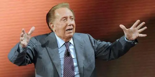 Mike Bongiorno, la confessione  struggente del figlio Leonardo