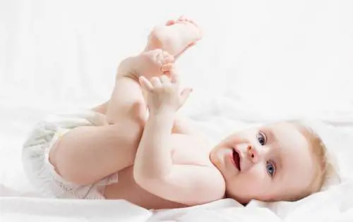 Sostanze cancerogene nei pannolini Pampers