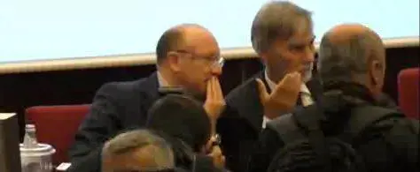 "Ma hai visto Monti...?": il fuorionda Boccia-Delrio