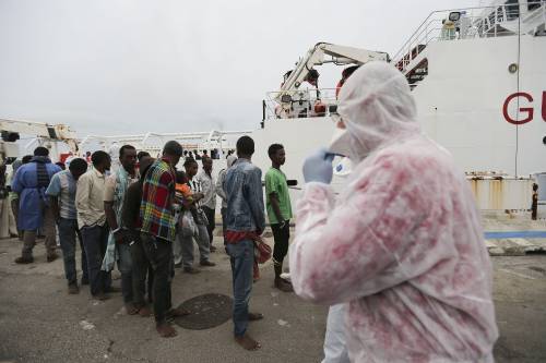 Si prepara l'invasione turca Scafisti a caccia di barconi