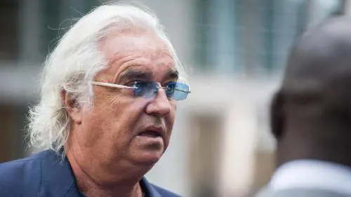 Ritiro Rosberg, Briatore: "Sono senza parole"