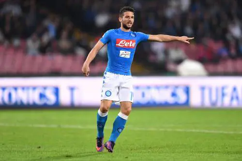 Il Napoli stende l'Empoli e torna terzo