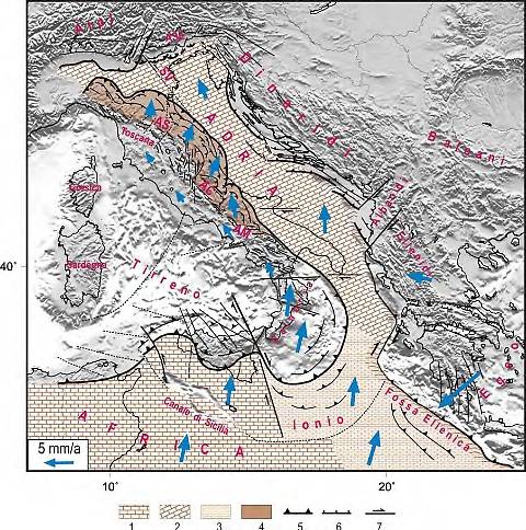 Terremoto, l'Italia tra mille anni: cosa rimarrà del mar Adriatico