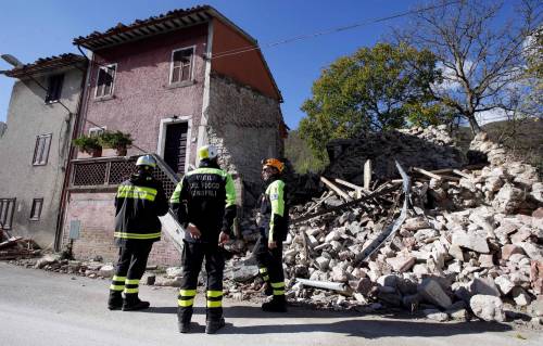 L'Italia sarà cancellata dallo scontro tra continenti