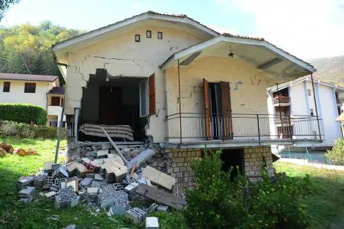 "Impossibile ricostruire", Lascia il sindaco di Ussita