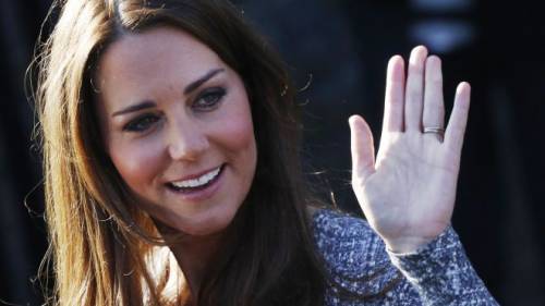 Kate Middleton di nuovo incinta? "È una femmina e si chiamerà Diana"