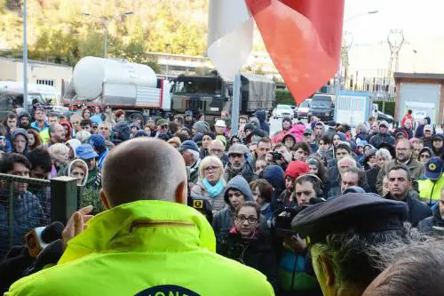 Tra i paesini dove l'"effetto domino" fa disastri dal Medioevo