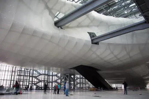 Fuksas, la Nuvola porta altri guai Contestati 5 milioni di compensi