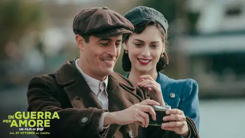 Il film del weekend: "In guerra per amore"