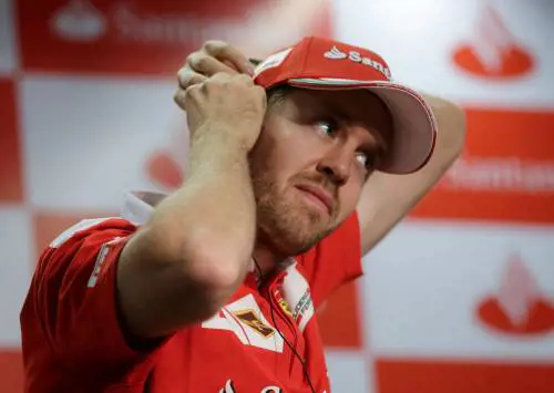 La Ferrari non sa più vincere: Vettel e Raikkonen a secco in stagione
