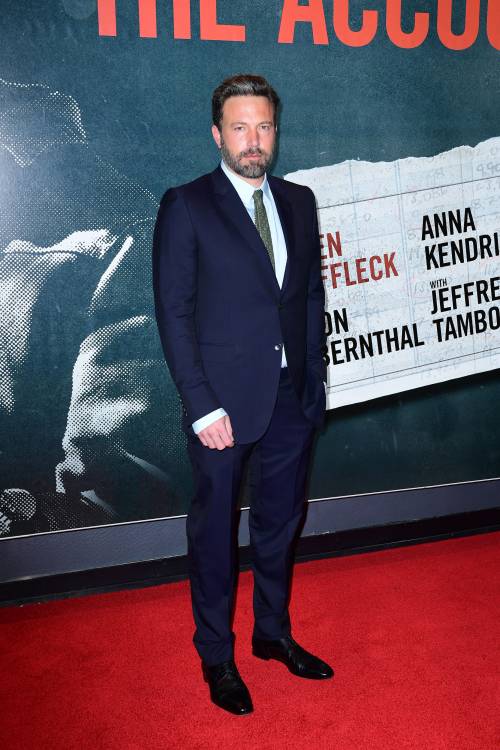 Affleck: "Io, genio autistico assoldato dalla mala"