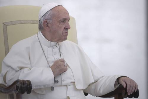 Il Papa si avvicina alla Russia: ecco l'alleanza con Putin