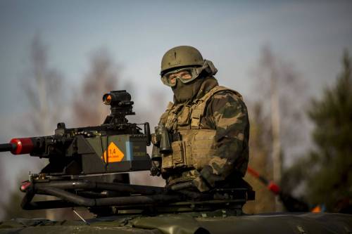 Il "gioco di guerra" della Nato che prevede la guerra con Putin