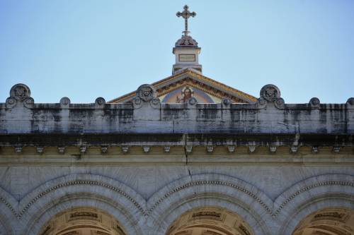 Sisma, situazione critica anche a Roma